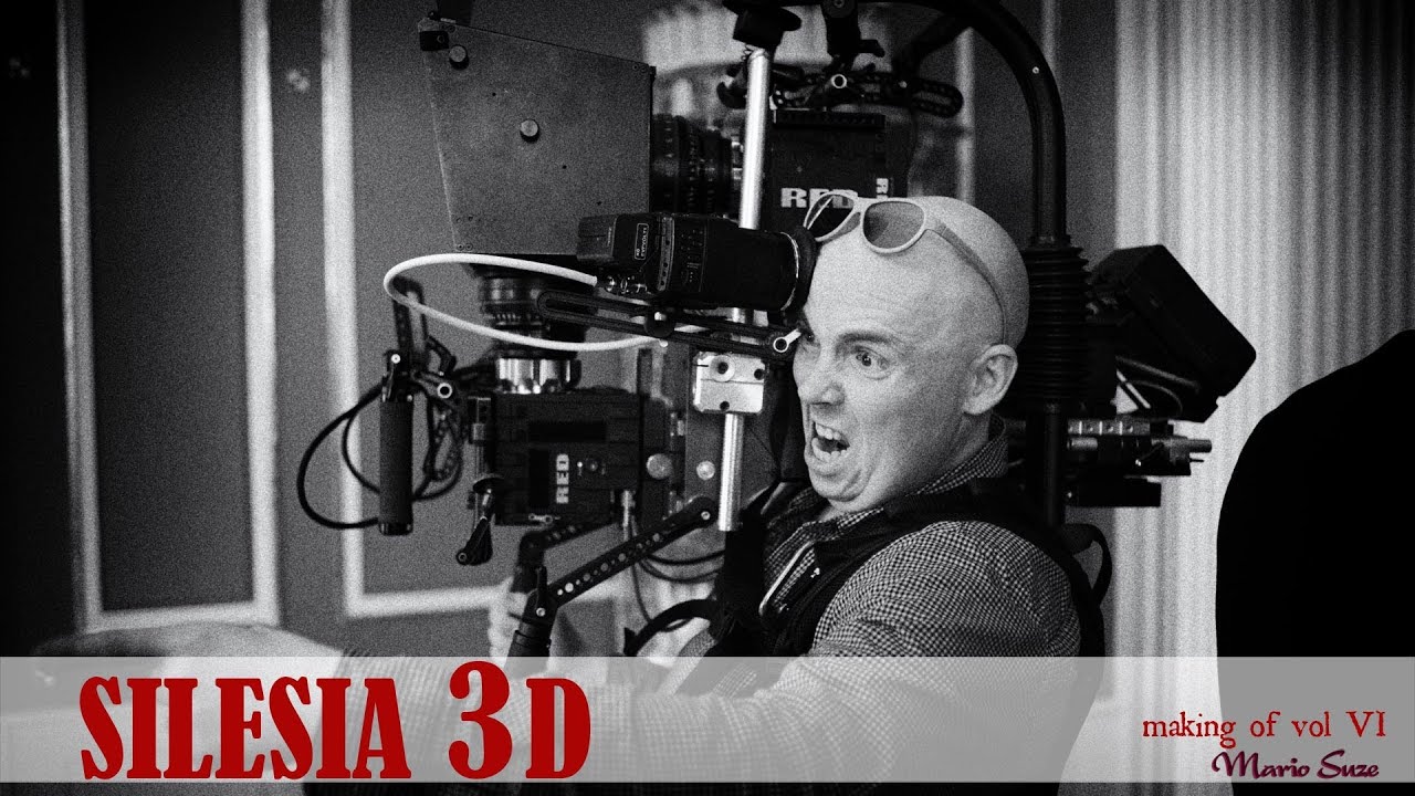 Silesian Folk Dance and Song Group 3D - stereoscopic movie vol.6 (stereographer Mario Suze)