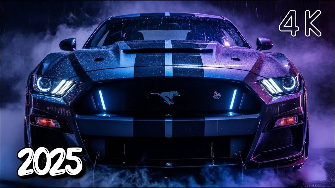 [MOOD UP] 🎧 EDM Music Mix 2026 🔥⚡ EDM Bass Boosted Music Mix 💛 Best Of EDM #5