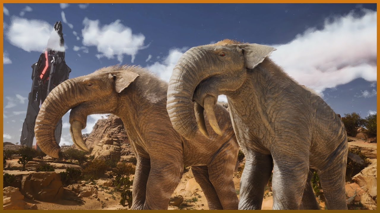 ARK's Strongest Elephant [Scorched earth ep 13]
