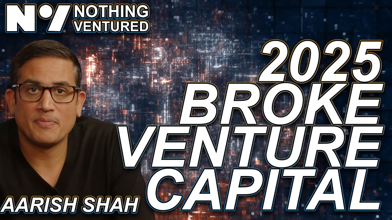 Why 2025 Ended Easy Money | Aarish Shah