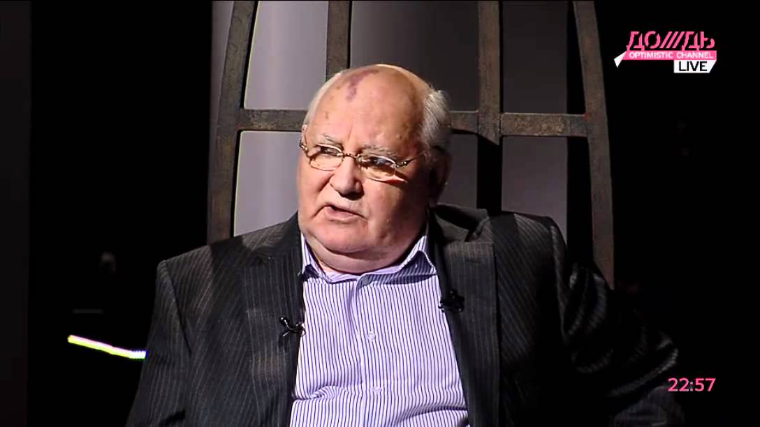 Горбачев: &laquo;Сурков много плохого сделал&raquo;
