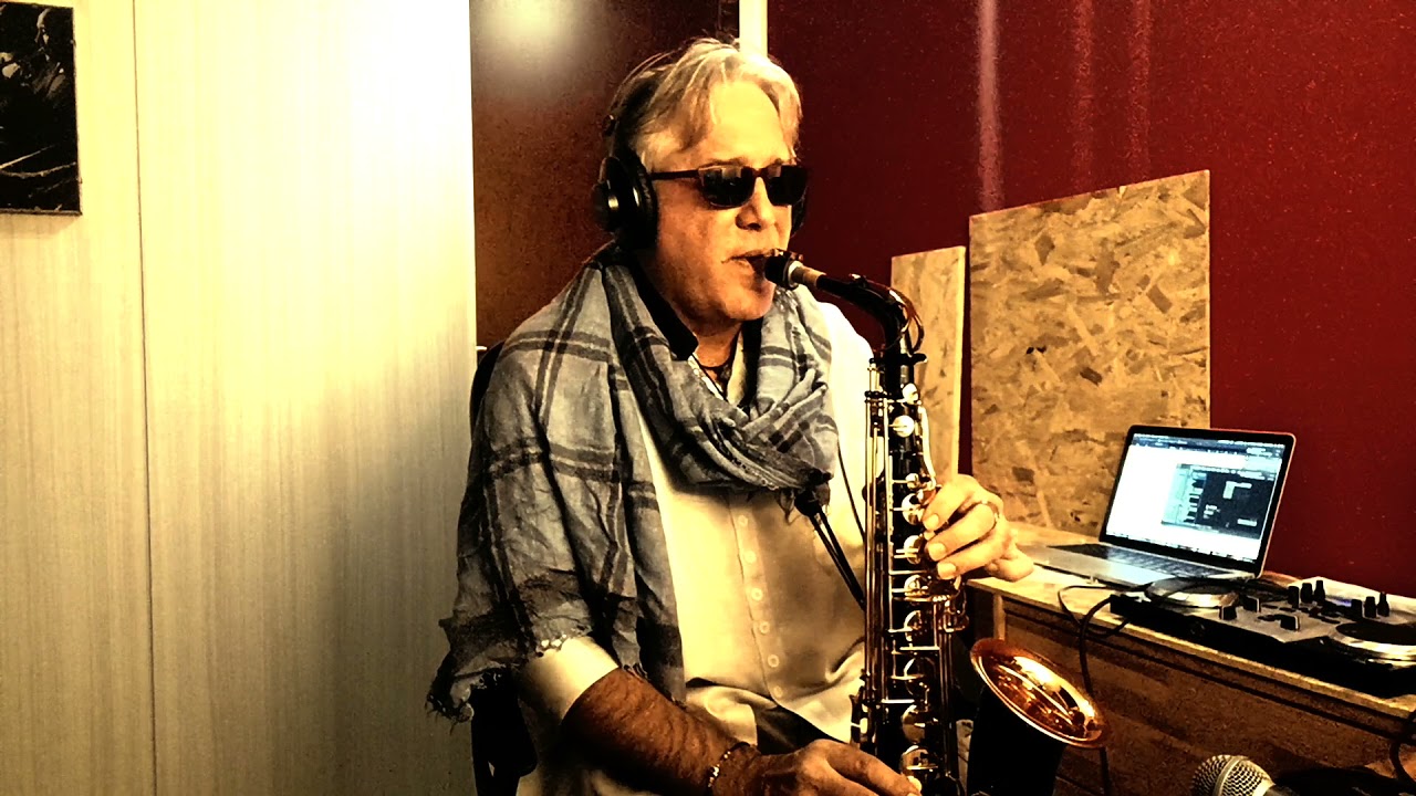 Worakls - Blue ( Jimmy Sax style) - Stefano Corradi Alto Sax
