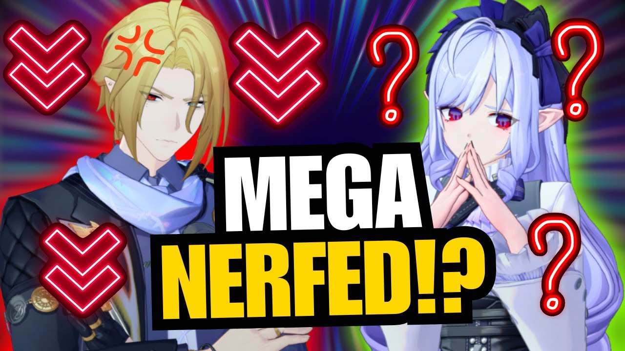 Another Husbando Nerf? Vivian Gets Buffed!? | ZZZ 1.7.3 Update Analysis