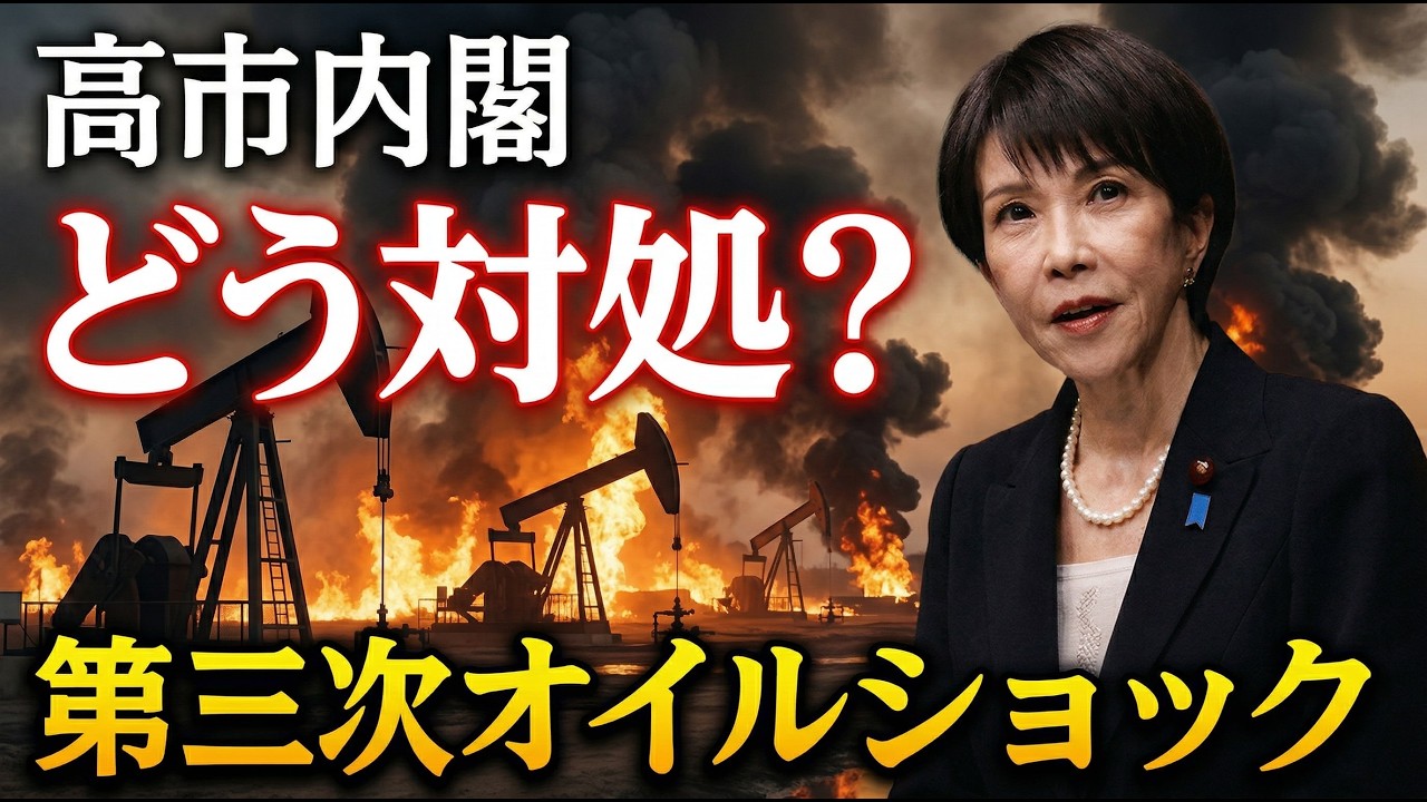 どう対処する？近づく第三次オイルショックの足音。元博報堂作家本間龍さんと一月万冊