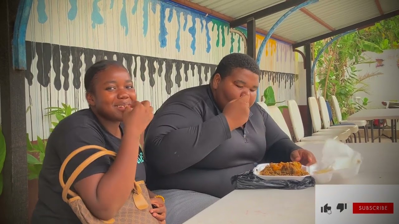 Vlog (jounen benyen ah Papi )