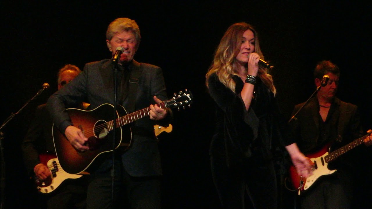 Peter Cetera - S.O.S. - Saban Theatre - Beverly Hills - August 11, 2018