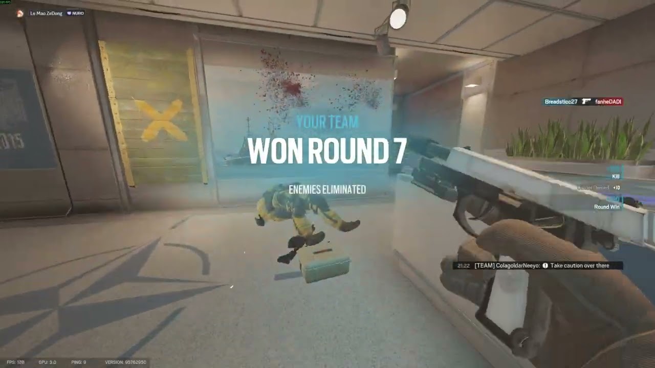 Copper to Gold clips