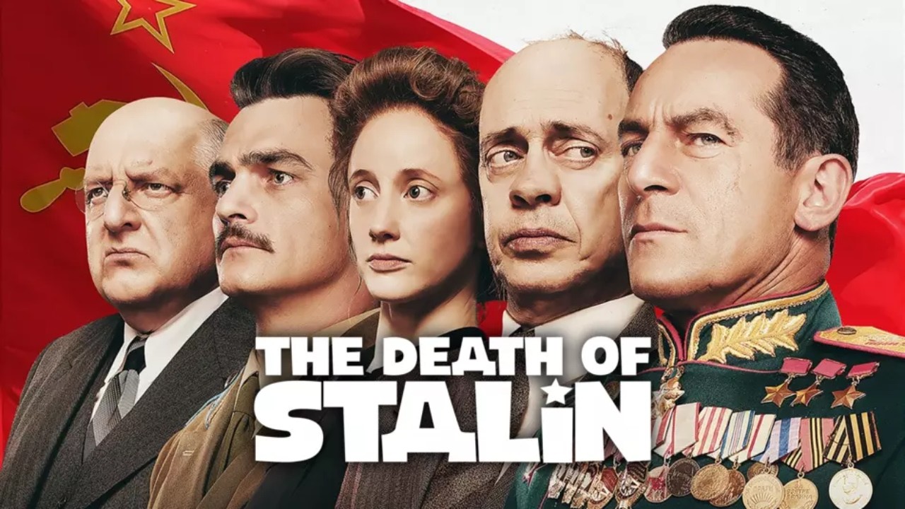 The Death Of Stalin 2017 Movie | Review