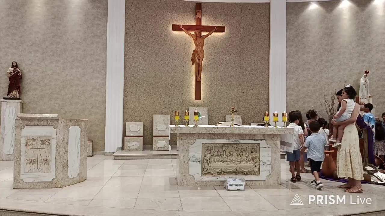 Transmissão ao vivo de Catedral Nossa Senhora de Fátima Navirai
