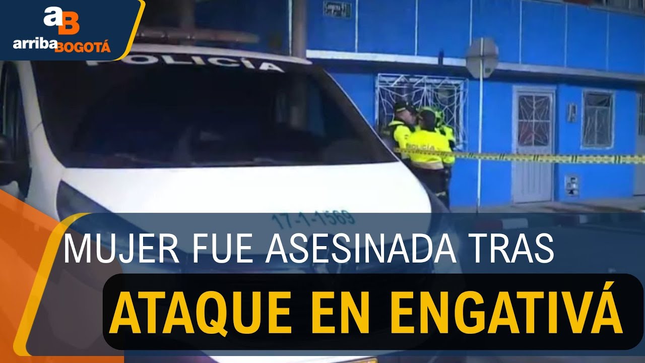 Tr&aacute;gico inicio del 2026 en Bogot&aacute;: una mujer fue asesinada en Engativ&aacute; | CityTv