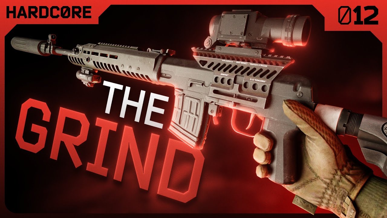 Many Loots! Very Kills! Large Quests! - #012 - Hardcore Final Chapter - Escape from Tarkov