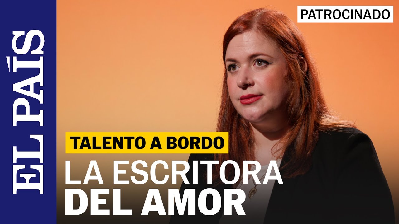 Elísabet Benavent, la voz de una generación | Talento a bordo