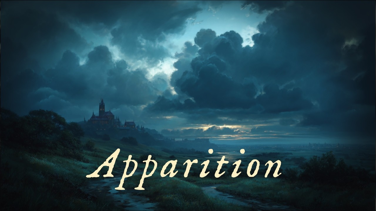 Haunted Moor Dark Academia Music – APPARITION (Late Night Focus & Writing)