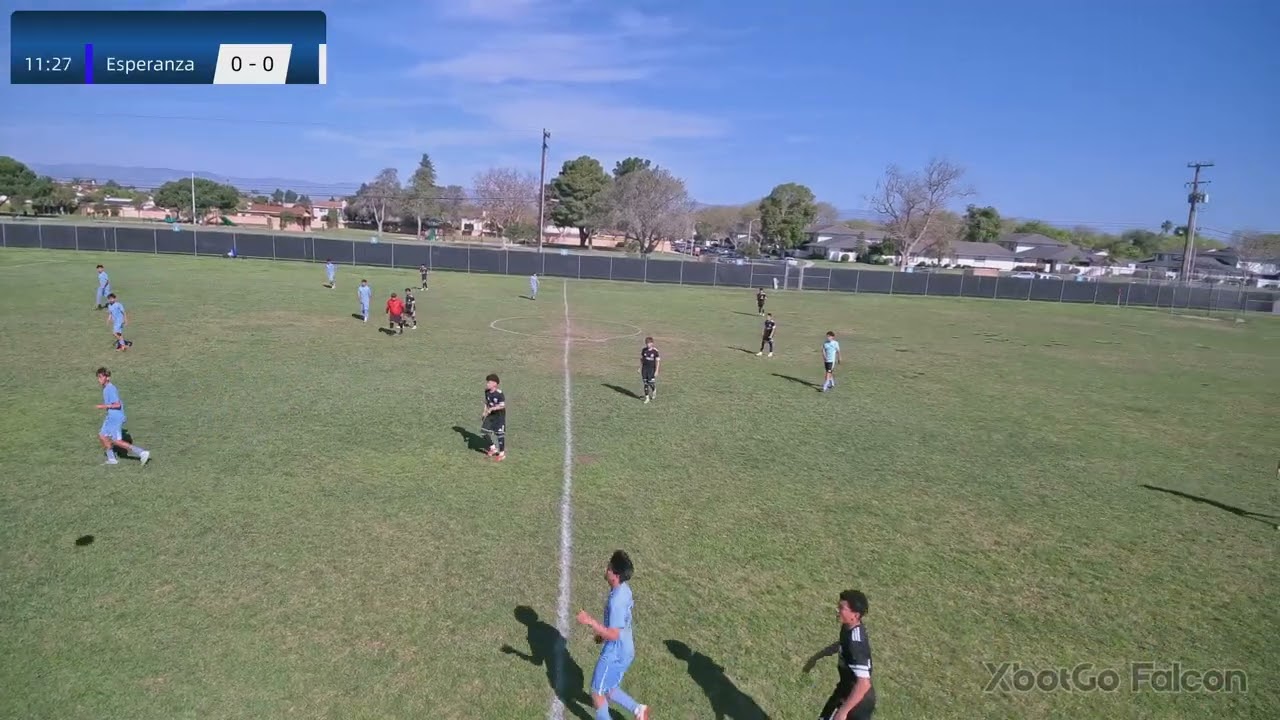 La Esperanza B2011 v OUSC 1-0, Feb 7, 2026