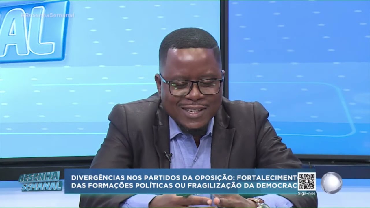 Assista na íntegra o Resenha Semanal 08/03/2026