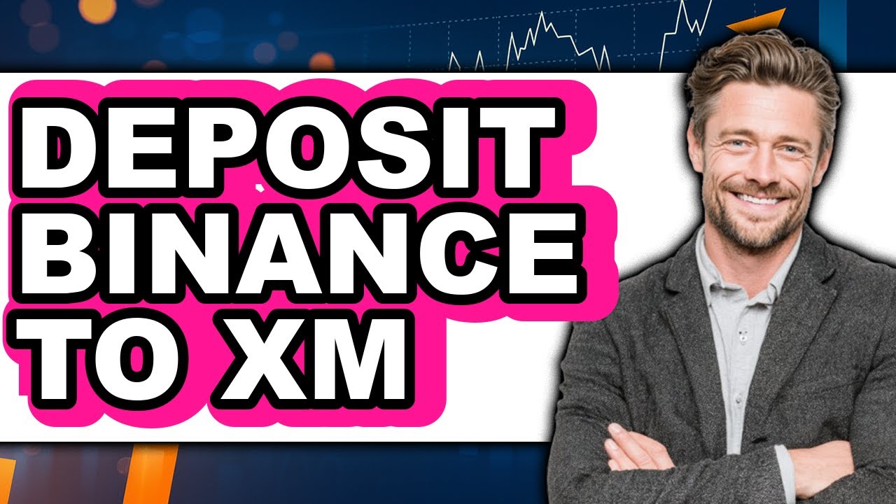 How To Deposit Binance To XM (Only Way)