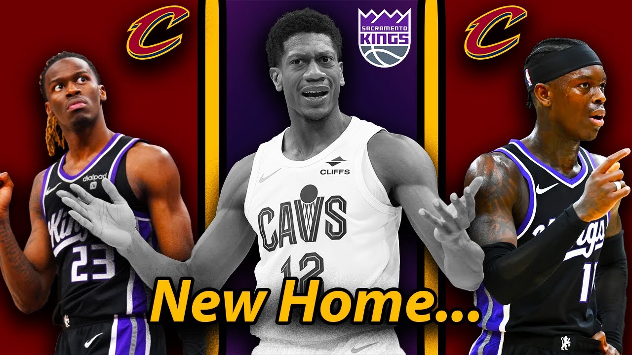 Cavaliers Trade De'Andre Hunter to the Kings!