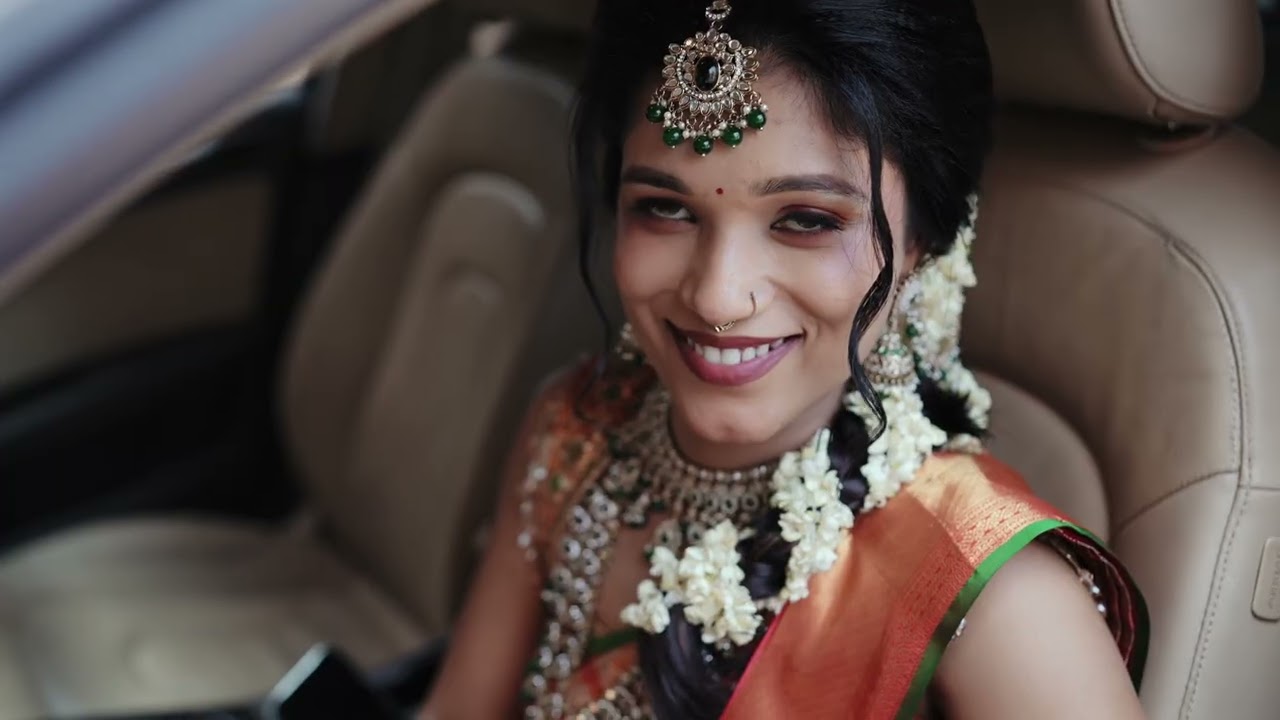 ARJUN ALEKHA WEDDING Full Video