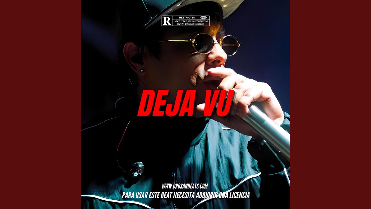 Deja Vu (Beat Reggaeton Comercial)