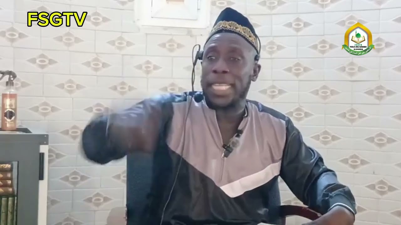 Tafsir Qur’an, Sheikh Alhagie Sarr Hafizahoullah/ 22nd