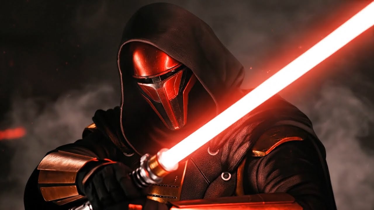 2 Hours of COMPLETE Darth Revan Lore