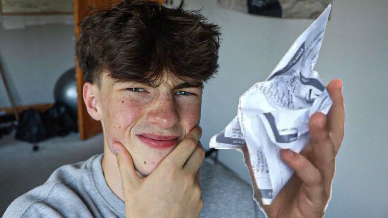 Opening My Leaving Cert Results 2025 | Little Study