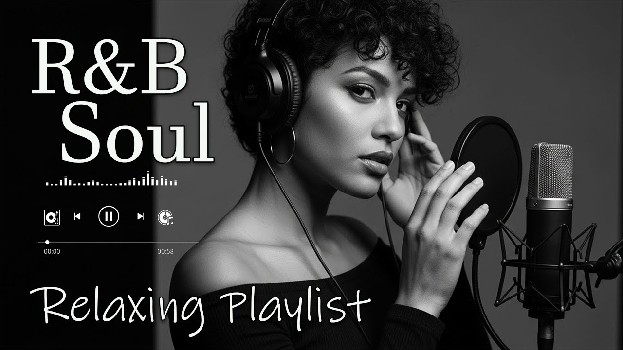 【R&B Soul】Romantic Soul & R&B Groove – Smooth Chill Mix for Lovers and Dreamers