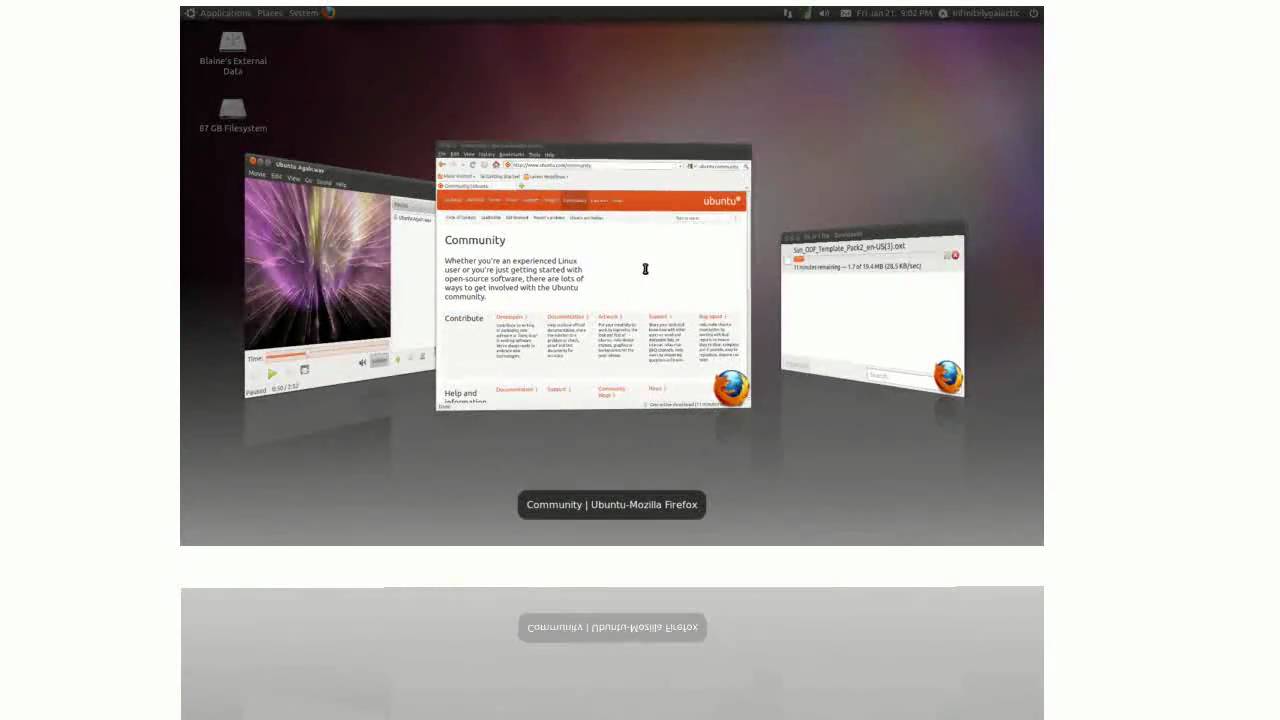Discover Ubuntu (Ubuntu Commercial)