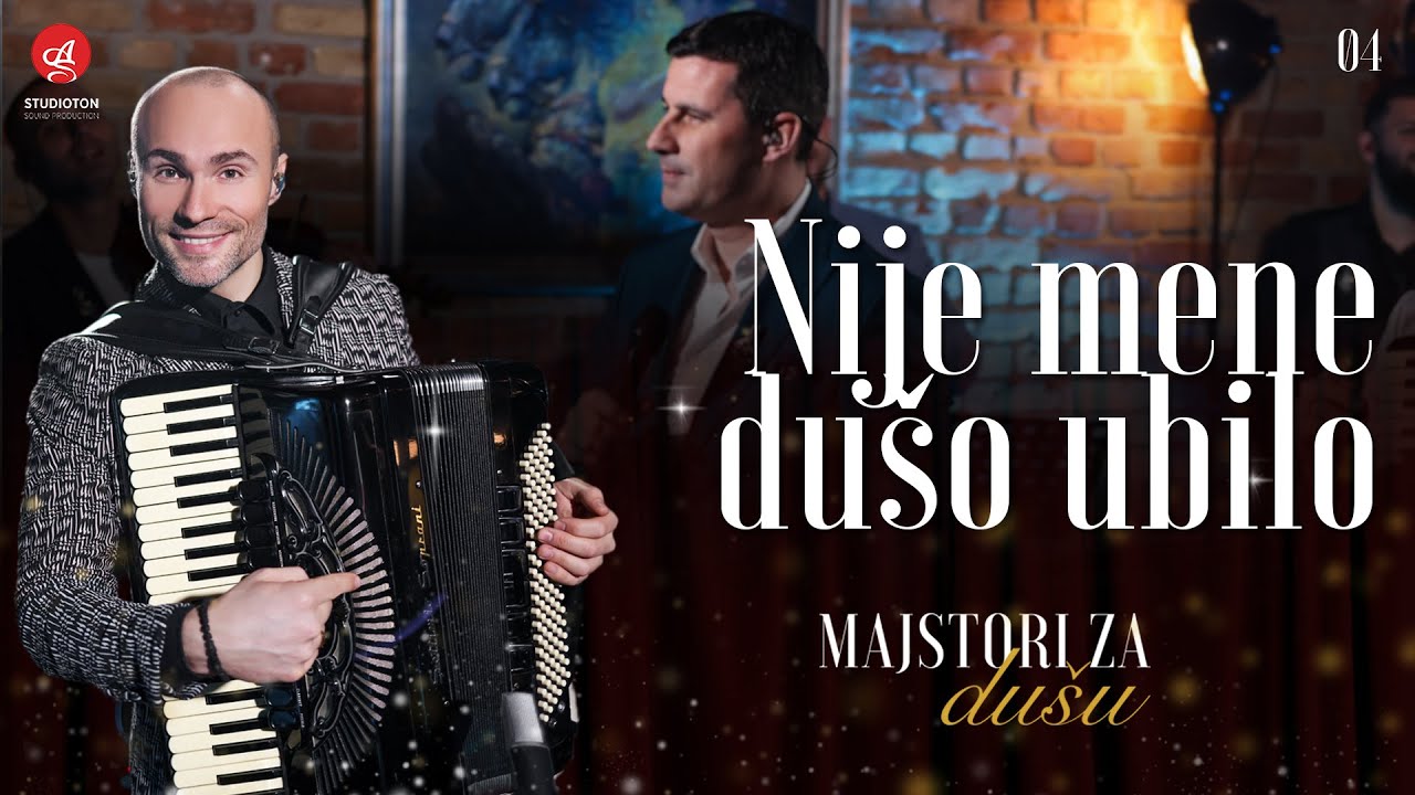 ORKESTAR ALEKSANDRA SOFRONIJEVICA - NIJE MENE DUSO UBILO (Live) [OFFICIAL VIDEO]