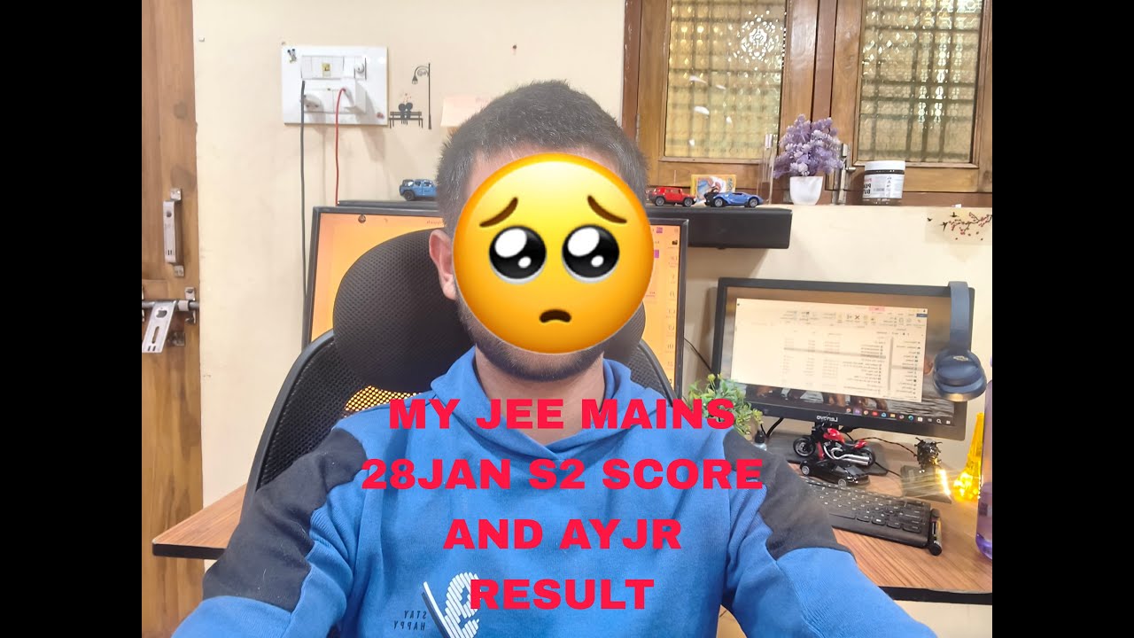 MY JEE MAINS 28 JAN SHIFT 2 SCORE AND AYJR RESULT #JEE 2026#MATHNGO AYJR