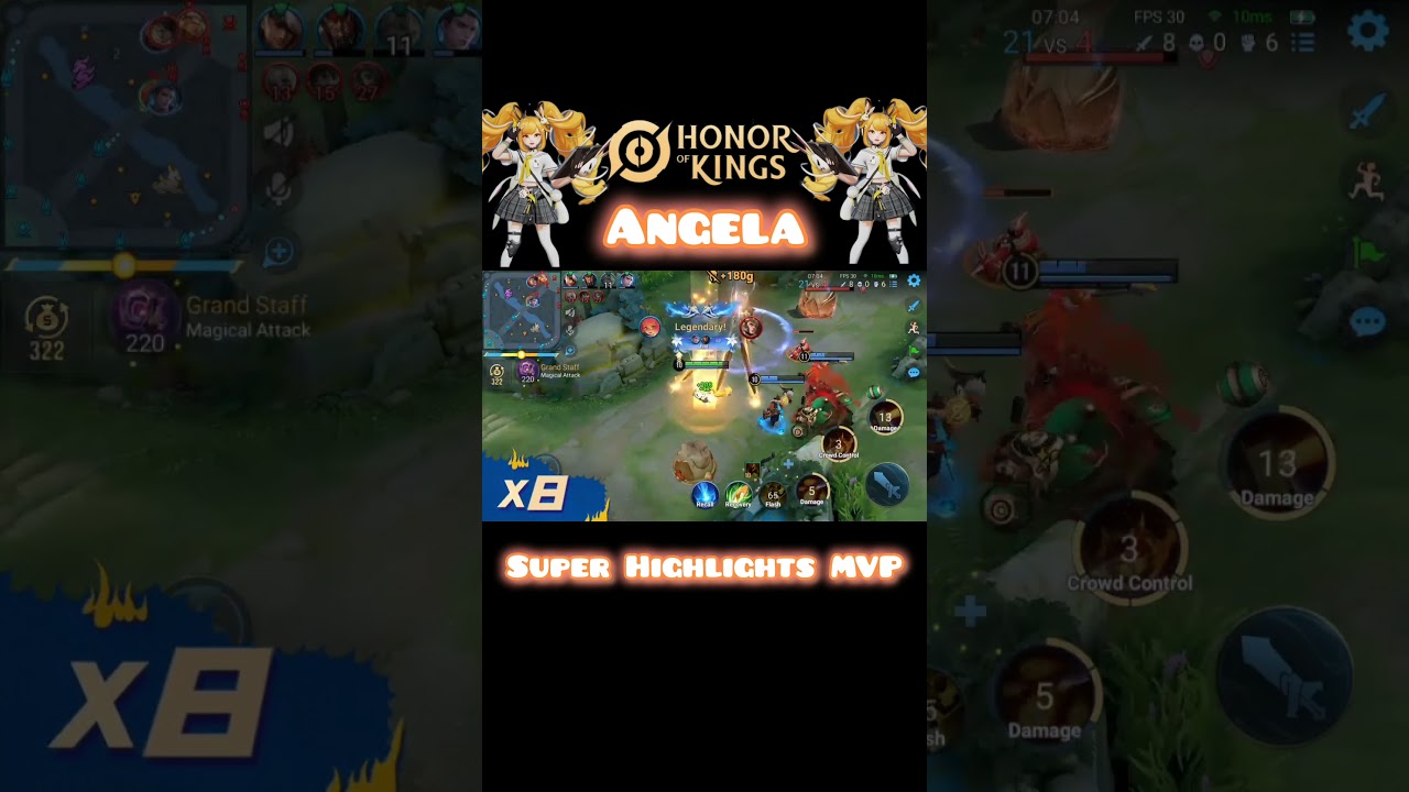 OP Mage #honorofkings #TaraHOK #HOKPilipinas