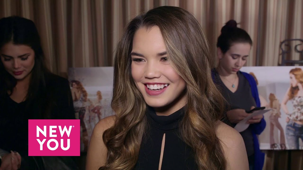 Paris Berelc Makes Some BOLD Beauty Predictions with New You