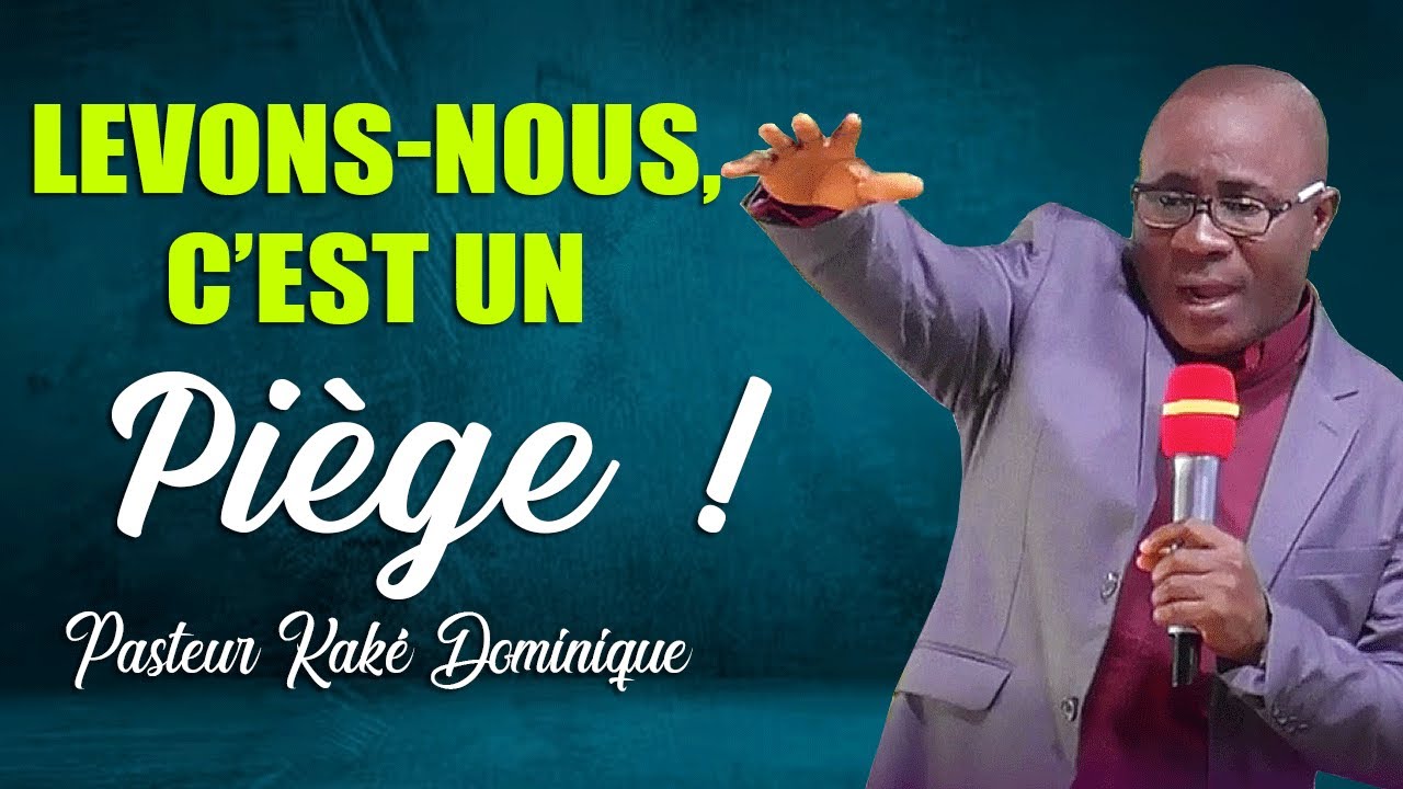 Relevons-nous, c'est un Piège !