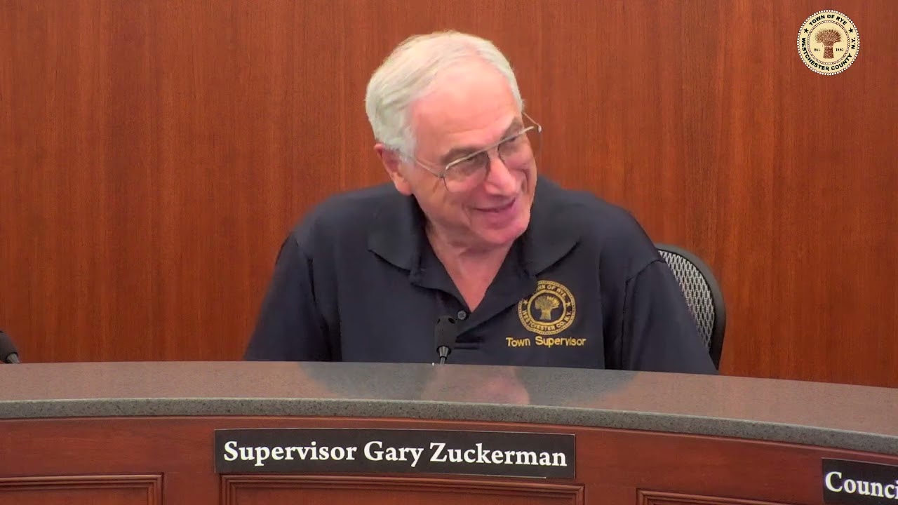Town of Rye Council Special Session  - July 25, 2024
