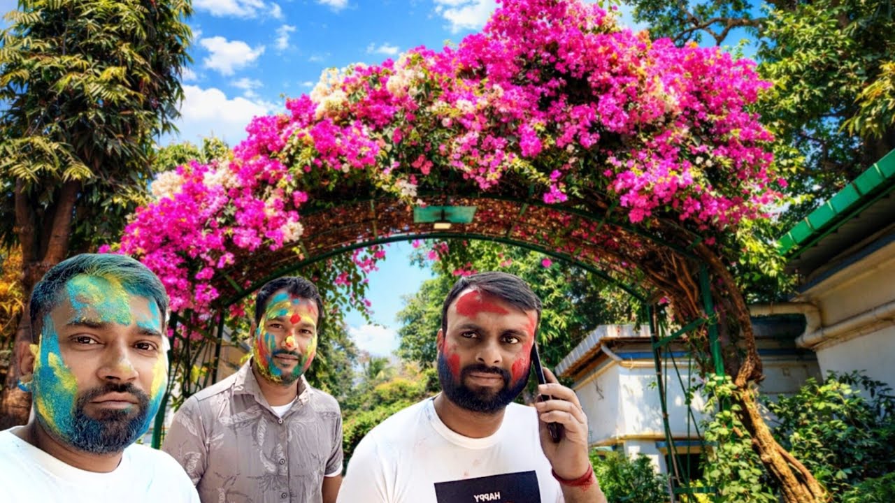 সৎসঙ্গ ঠাকুরবাড়ি দেওঘর, দোল উৎসব 2026