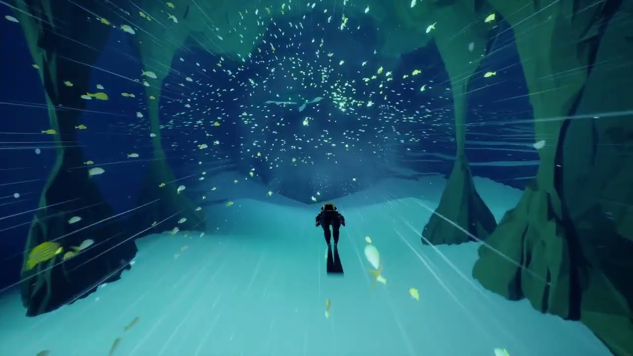 Abzu#02 - Courants marins !
