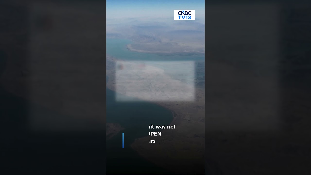 US President Trump Sets April 7 As The Deadline For Iran To Open The Strait Of Hormuz | N18G