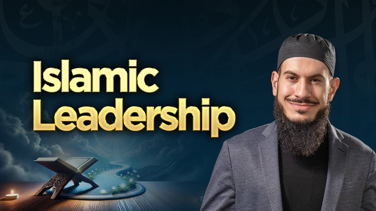 Blueprint for Islamic Leadership | Shaykh Suleiman Hani | Miftaah Circle
