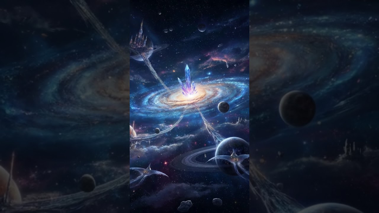 AI Symphony: Cosmos. op.8, 4th mov.#music