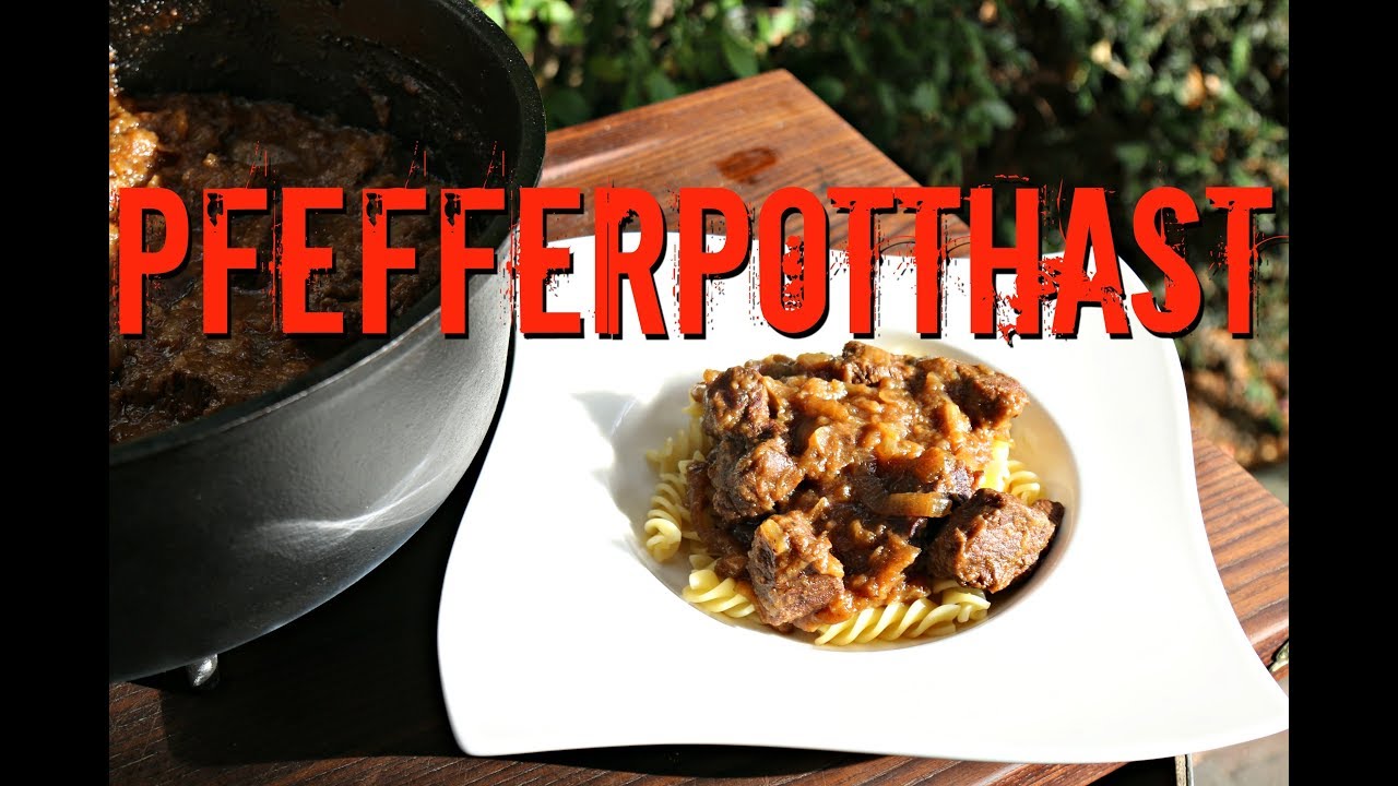 PFEFFERPOTTHAST