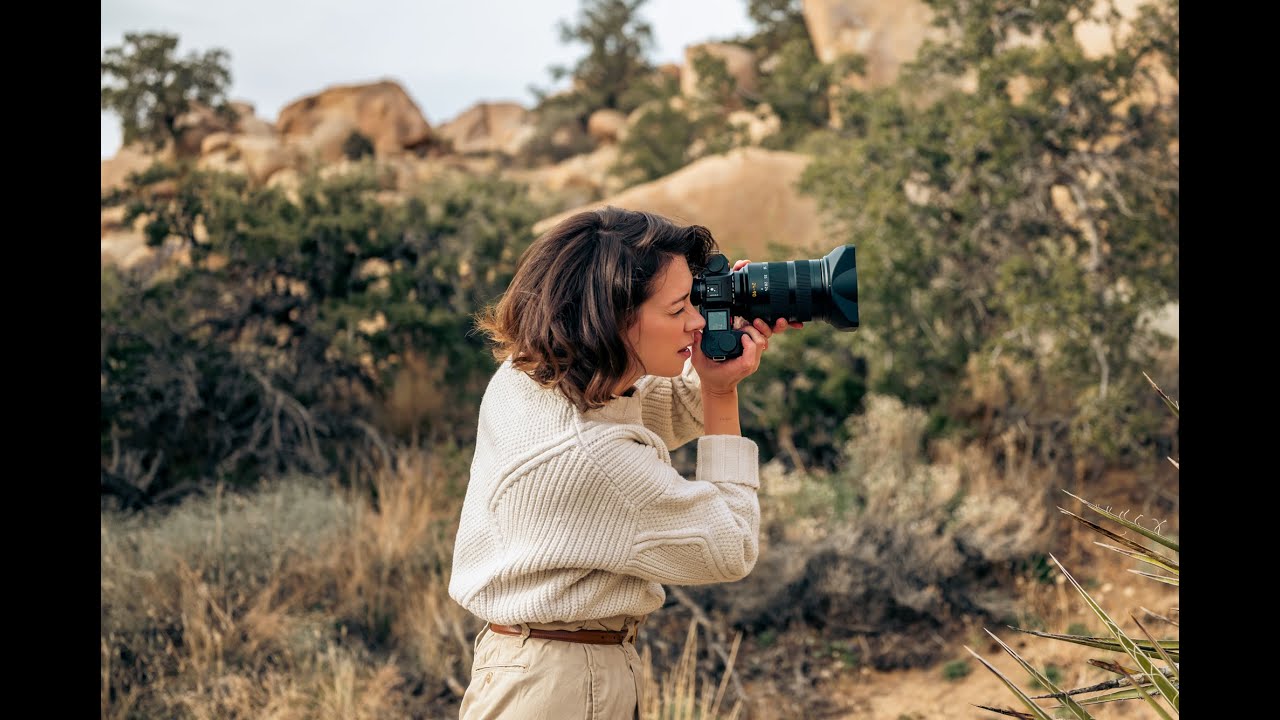 Leica SL3: Three Portraits in Motion