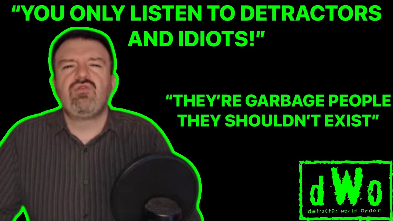 DSP Copes And Rants About Documentary And Detractors, Insults Viewers And Begs