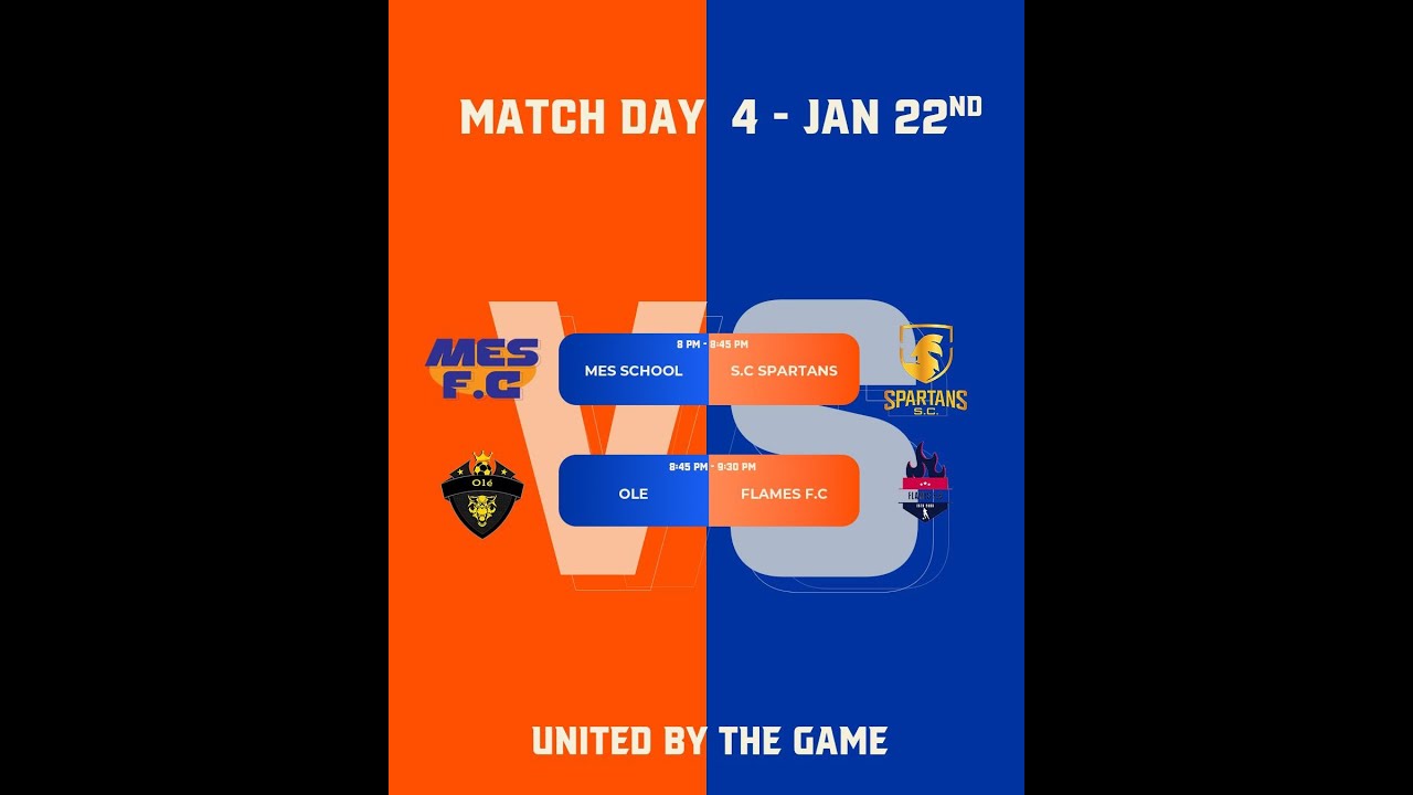 MESF SEVENS FOOTBALL || DAY 4