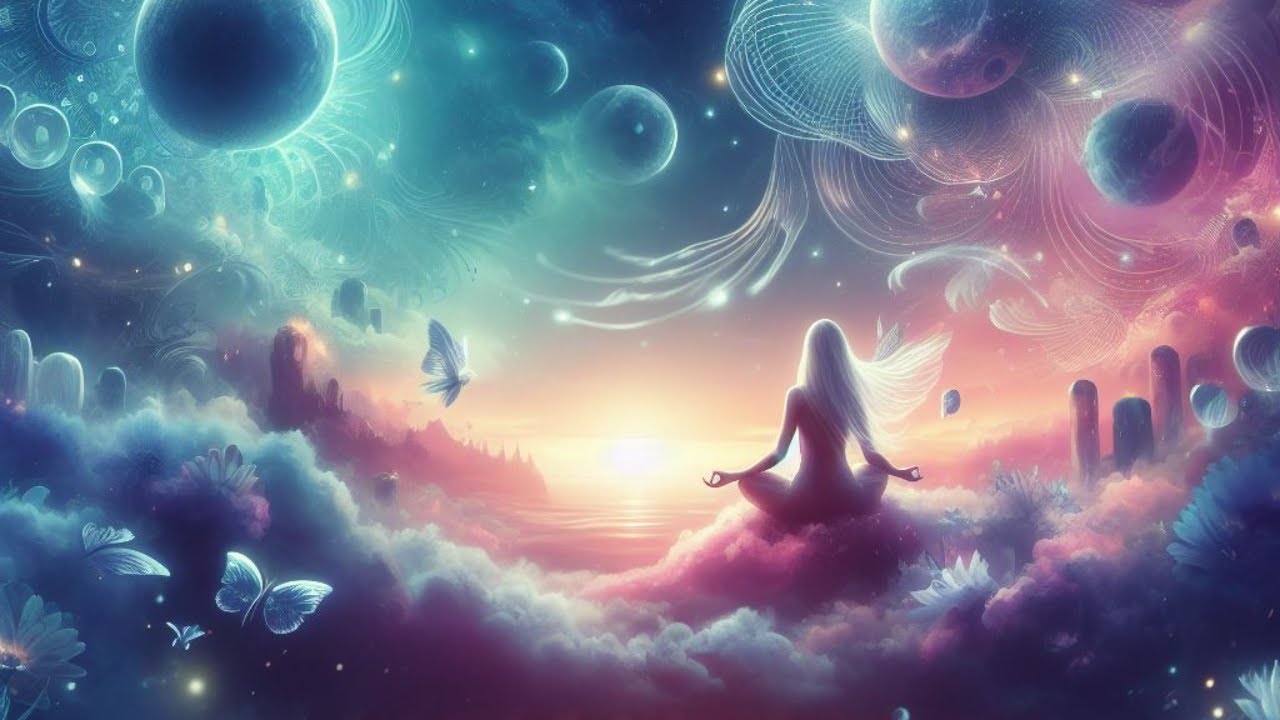 Mystical Reverie: Meditative Piano for Mindful Relaxation.