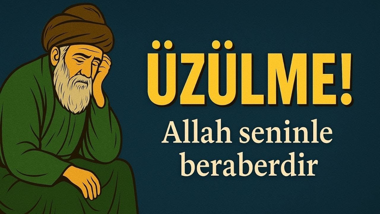La Tahzen! Üzülme – Allah Sana Yeter