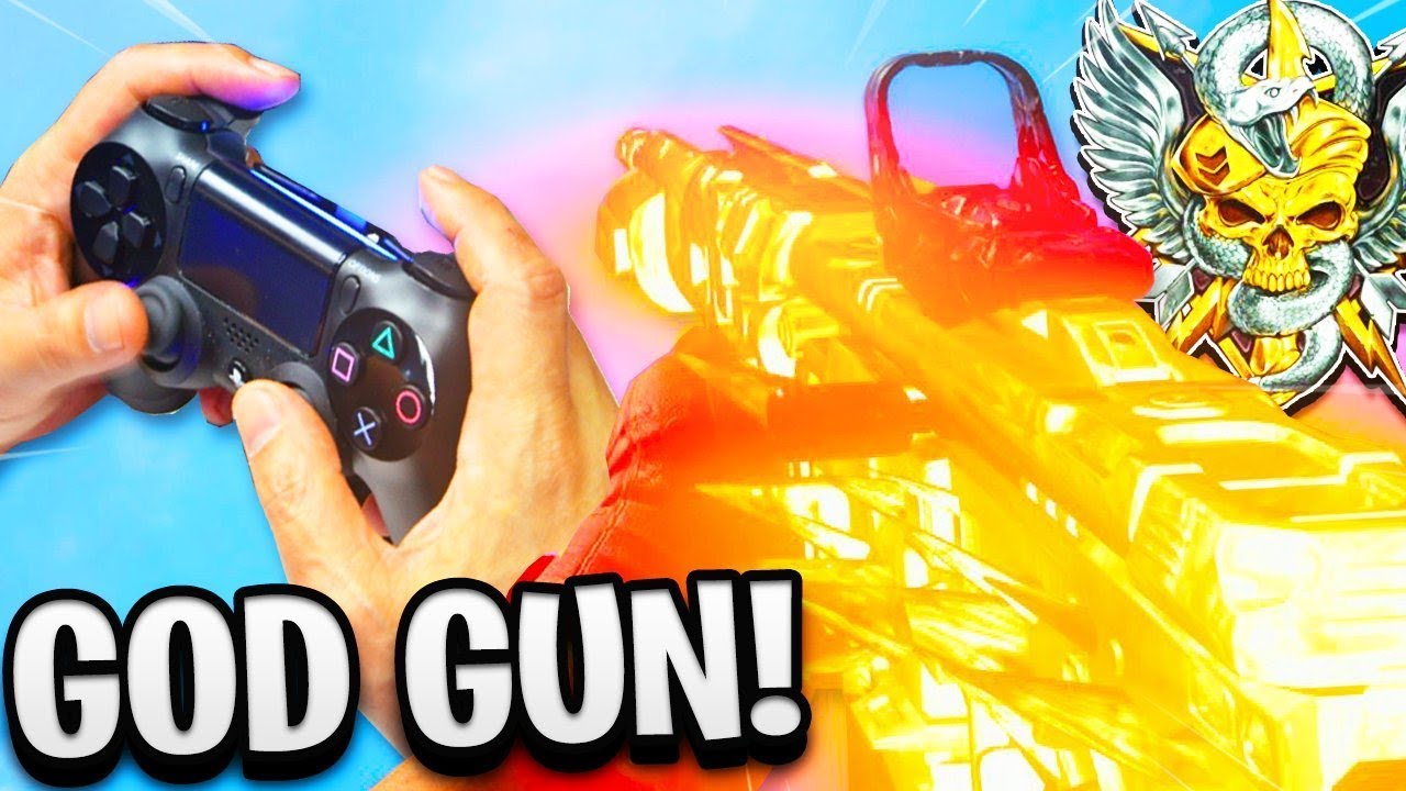 TRIGGER FINGER GOD GUN... (Best 