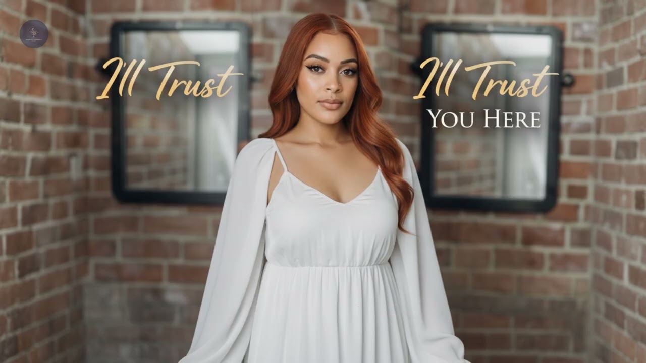 I'll Trust You Here - Prayerful Healing & Motivation Song