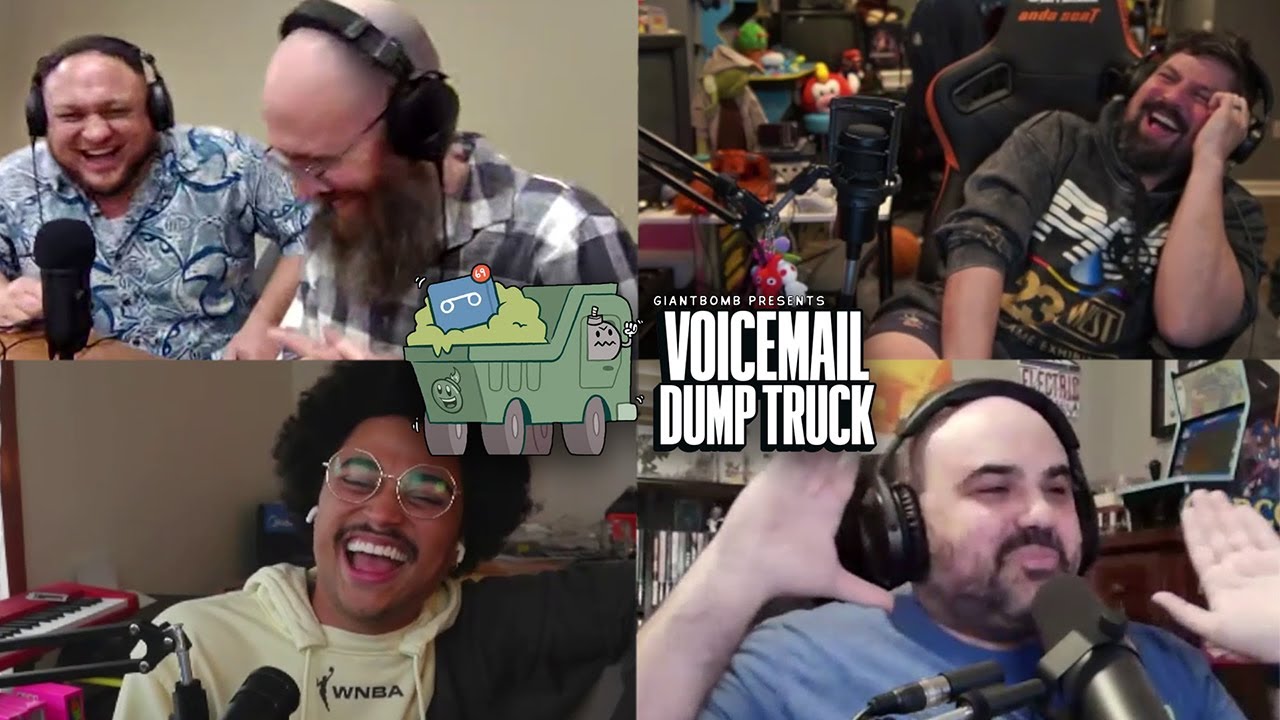 Voicemail Dump Truck 154 | Apple Stank.mp3 ft. Samoa Joe
