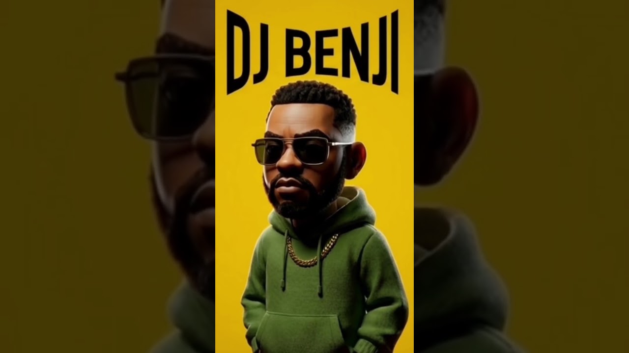 DJ Benjii X Madingo Afework – Mognu Libe From the roots to the future 🇪🇹✨Visualizer @realdjez1