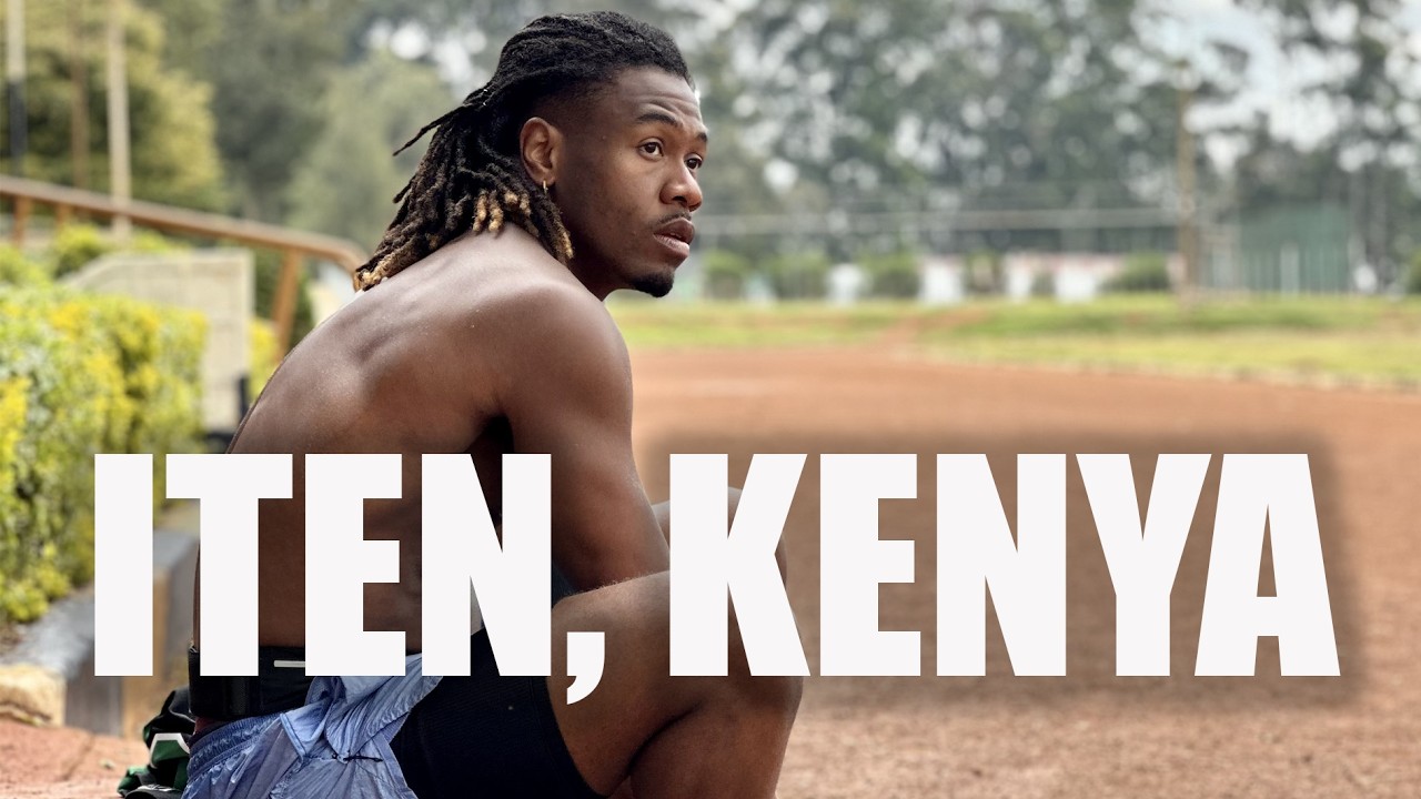 Une semaine à Iten, Kenya : là où naissent les légendes du marathon